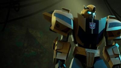 Transformers: EarthSpark