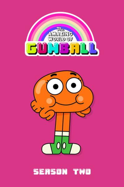 The Amazing World of Gumball filmas online