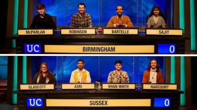University Challenge