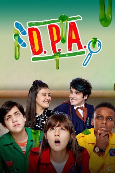 D.P.A. - Detetives do Prédio Azul filmas online