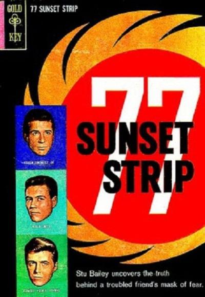 77 Sunset Strip filmas online