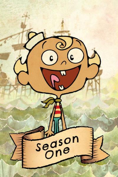 The Marvelous Misadventures of Flapjack filmas online