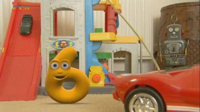 Numberjacks