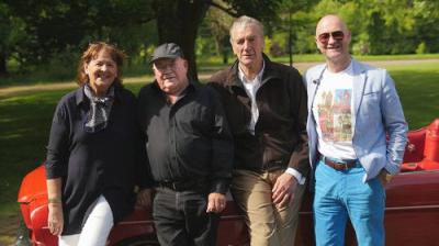 Celebrity Antiques Road Trip