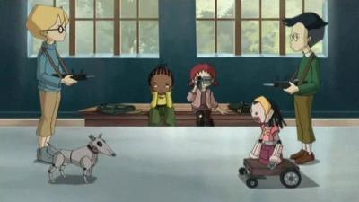 Code Lyoko