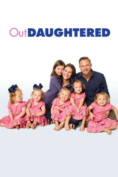 OutDaughtered filmas online