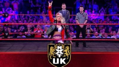 WWE NXT UK