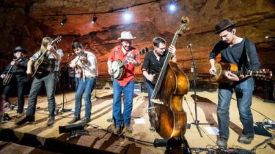 Bluegrass Underground