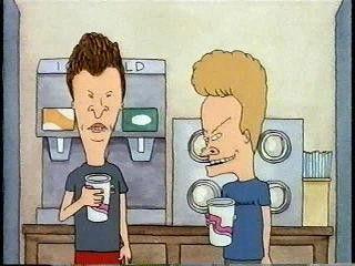Beavis and Butt-Head