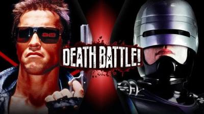 Death Battle!