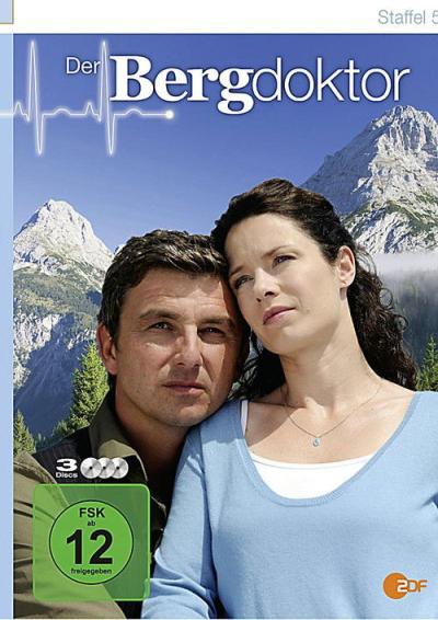 Der Bergdoktor filmas online