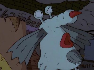 Aaahh!!! Real Monsters