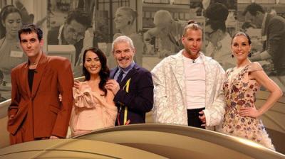 Maestros de la costura: Celebrity