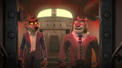 The Bad Guys: The Series