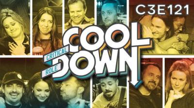 Critical Role Cooldown
