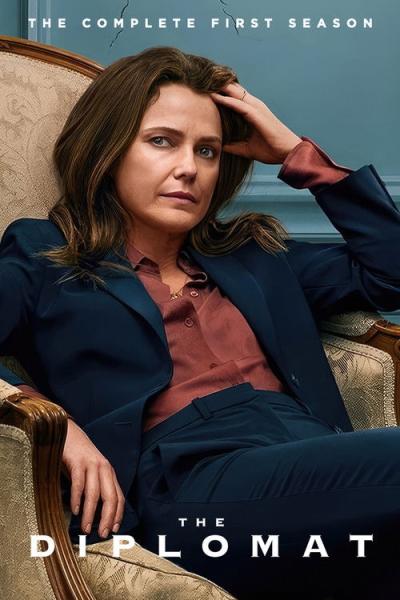 Diplomatė filmas online