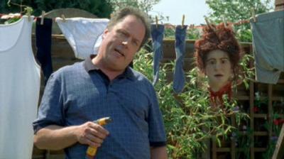 One Foot in the Grave