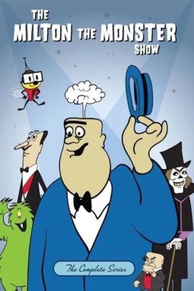 Milton the Monster filmas online