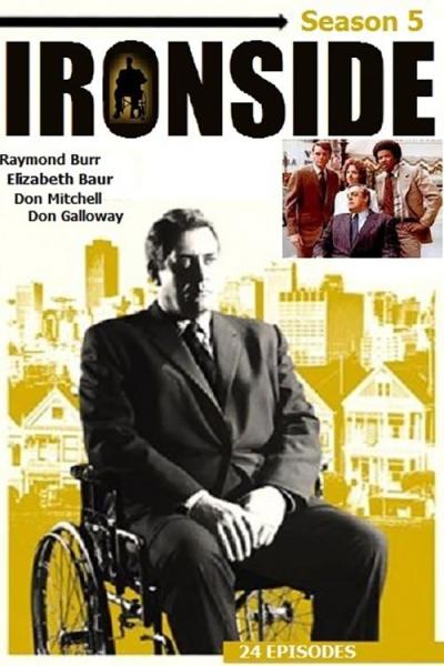 Ironside filmas online