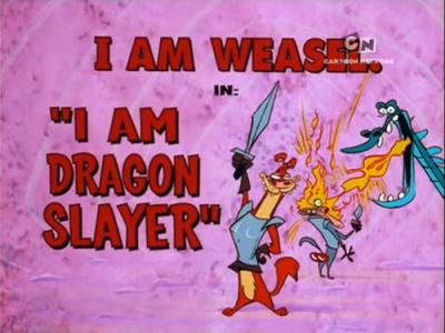 I Am Weasel