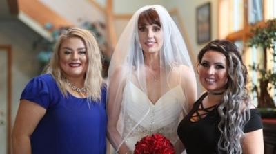 Say Yes to the Dress