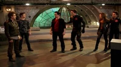 Lab Rats