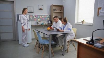 Жіночий лікар. Нове життя