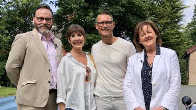 Celebrity Antiques Road Trip