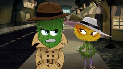 Penn Zero: Part-Time Hero