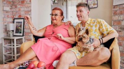 Gogglebox. Przed telewizorem.