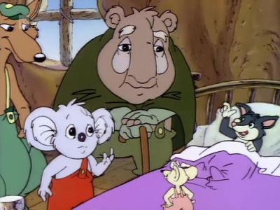 The Adventures of Blinky Bill