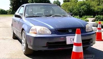 Canada's Worst Driver