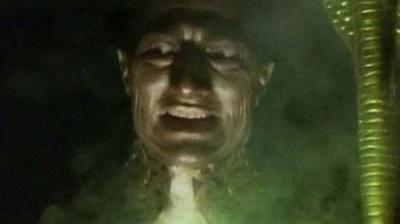 Are You Afraid of the Dark?