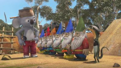 The Wild Adventures of Blinky Bill