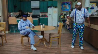 Tyler Perry's Assisted Living