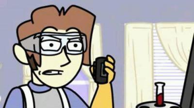 Ctrl+Alt+Del: The Animated Series