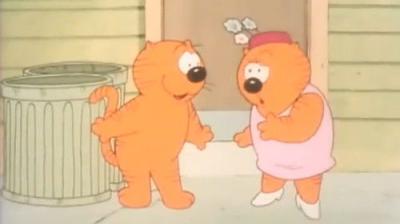 Heathcliff and the Catillac Cats