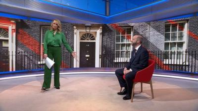 Sunday with Laura Kuenssberg