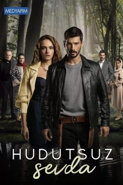 Hudutsuz Sevda filmas online