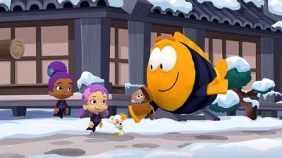 Bubble Guppies