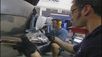 Overhaulin'