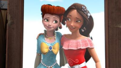 Elena of Avalor
