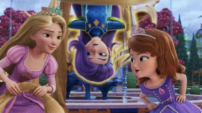 Sofia the First: Royal Magic