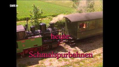 Eisenbahn-Romantik