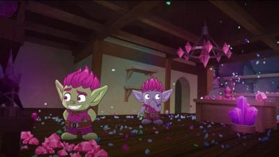 LEGO Elves