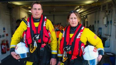 Saving Lives at Sea