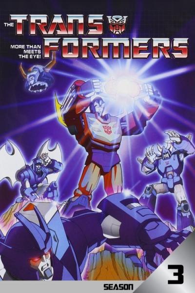 The Transformers filmas online