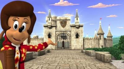 Mickey Mouse Mixed-Up Adventures