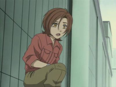 WOLF'S RAIN