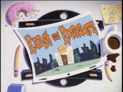 Rocko's Modern Life